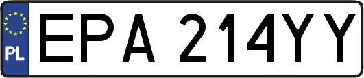 EPA214YY