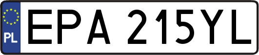 EPA215YL