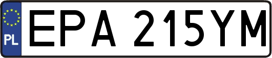 EPA215YM
