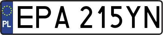 EPA215YN