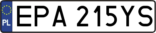 EPA215YS