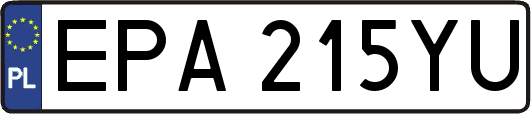 EPA215YU