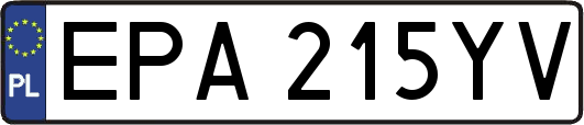 EPA215YV