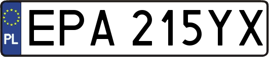 EPA215YX