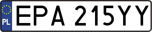 EPA215YY