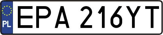 EPA216YT