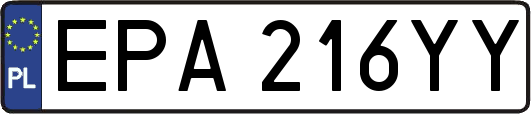 EPA216YY
