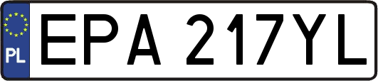 EPA217YL