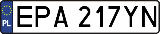 EPA217YN