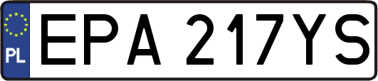 EPA217YS