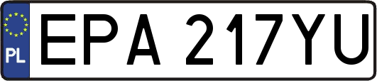 EPA217YU