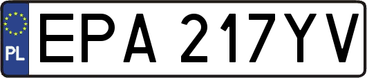 EPA217YV
