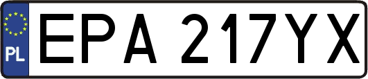 EPA217YX