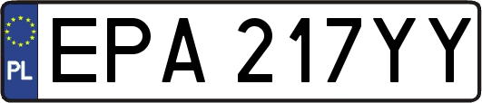 EPA217YY