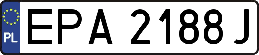 EPA2188J