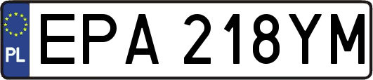 EPA218YM