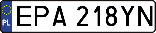 EPA218YN