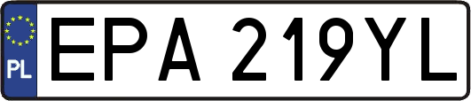 EPA219YL