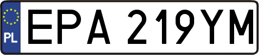 EPA219YM
