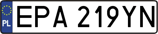 EPA219YN