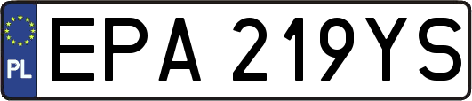 EPA219YS