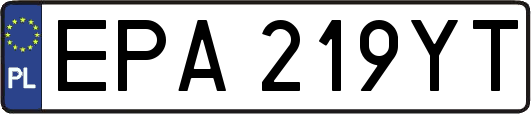EPA219YT