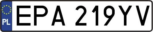 EPA219YV