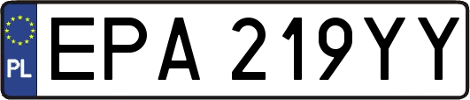 EPA219YY