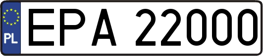 EPA22000