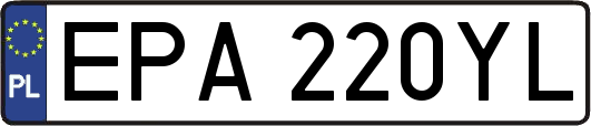 EPA220YL