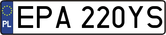 EPA220YS