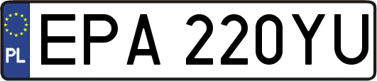 EPA220YU