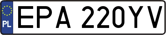 EPA220YV