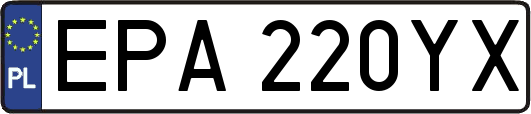 EPA220YX