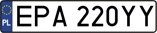 EPA220YY