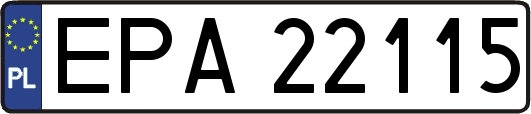 EPA22115