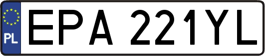 EPA221YL
