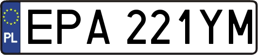 EPA221YM