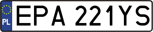 EPA221YS