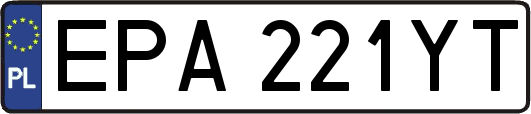 EPA221YT