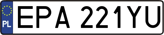 EPA221YU