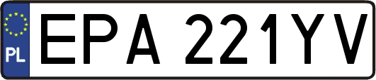 EPA221YV