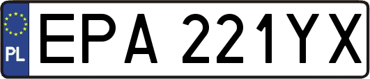 EPA221YX