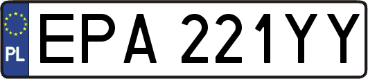 EPA221YY