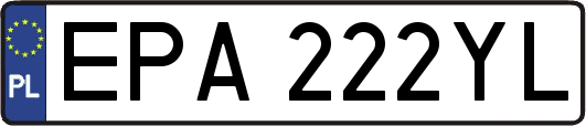 EPA222YL
