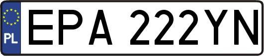 EPA222YN