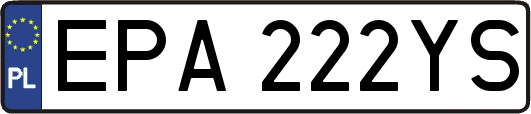 EPA222YS