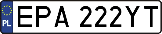 EPA222YT