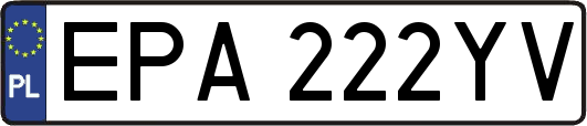 EPA222YV