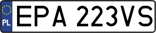 EPA223VS